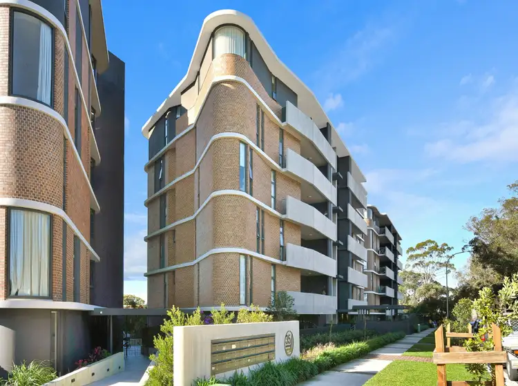 204/33 The Grand Parade, Sutherland NSW 2232