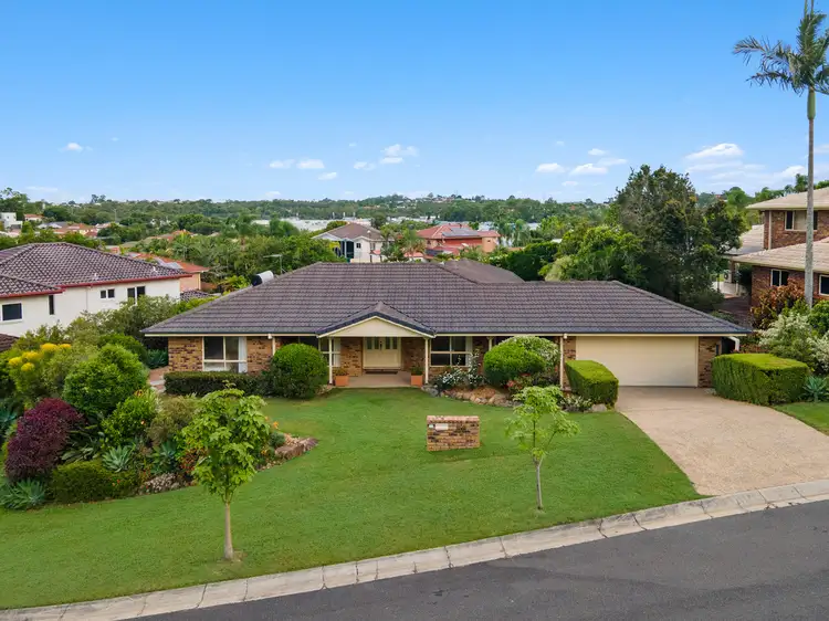 60 Abel Smith Crescent, Mount Ommaney QLD 4074