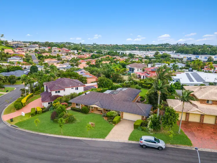 Second view of Homely house listing, 60 Abel Smith Crescent, Mount Ommaney QLD 4074
