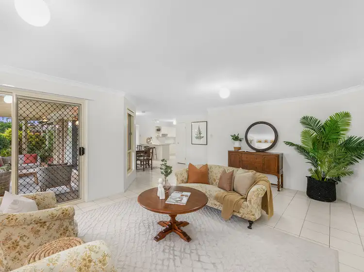 Third view of Homely house listing, 60 Abel Smith Crescent, Mount Ommaney QLD 4074