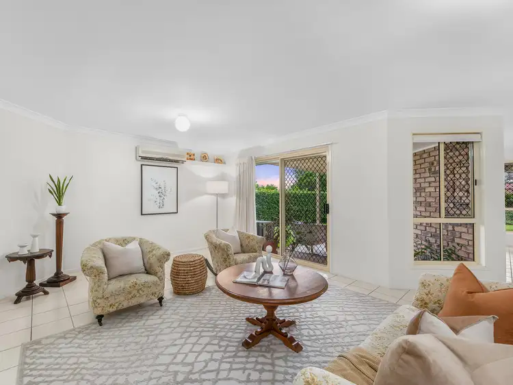 Fourth view of Homely house listing, 60 Abel Smith Crescent, Mount Ommaney QLD 4074