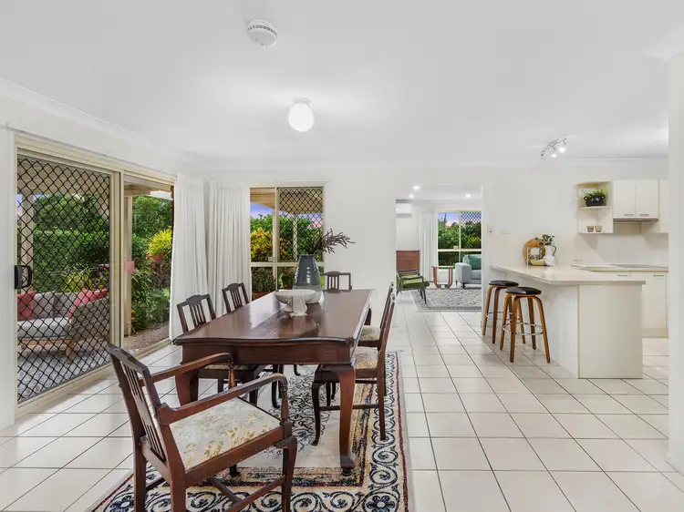 Fifth view of Homely house listing, 60 Abel Smith Crescent, Mount Ommaney QLD 4074