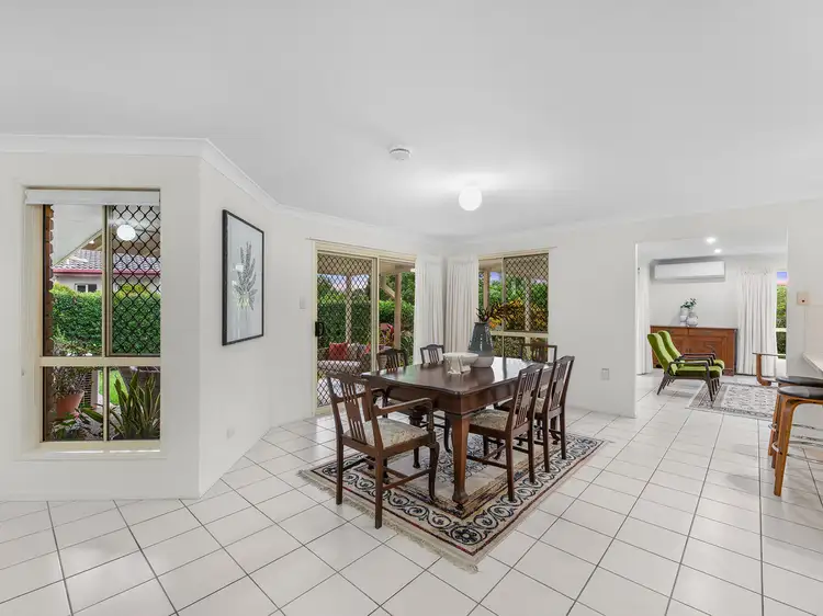 Sixth view of Homely house listing, 60 Abel Smith Crescent, Mount Ommaney QLD 4074