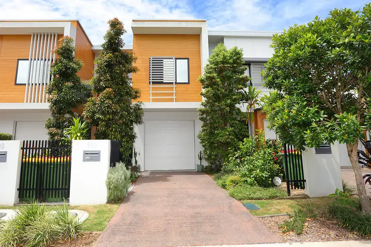 Third view of Homely townhouse listing, 110 North Quay Circuit, Hope Island QLD 4212