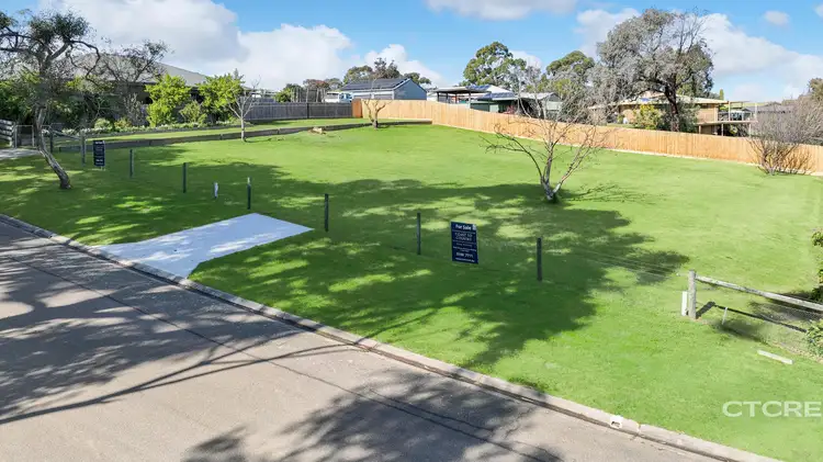 Third view of Homely land listing, 67 Tierney Street, Wy Yung VIC 3875