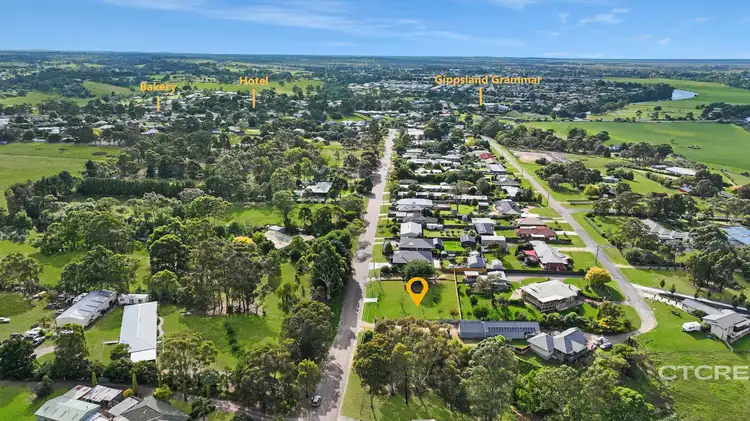 Fifth view of Homely land listing, 67 Tierney Street, Wy Yung VIC 3875