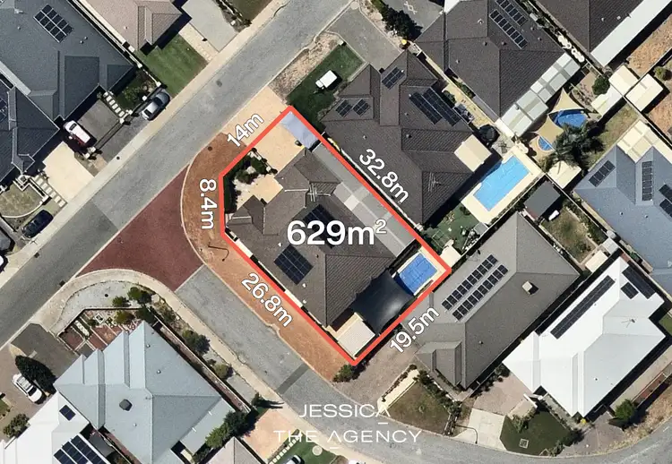 Main view of Homely house listing, 15 Sessilis Crescent, Wattle Grove WA 6107