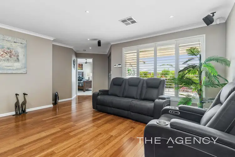 Fourth view of Homely house listing, 15 Sessilis Crescent, Wattle Grove WA 6107