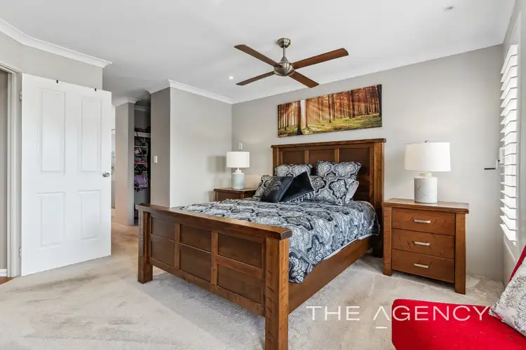 Seventh view of Homely house listing, 15 Sessilis Crescent, Wattle Grove WA 6107