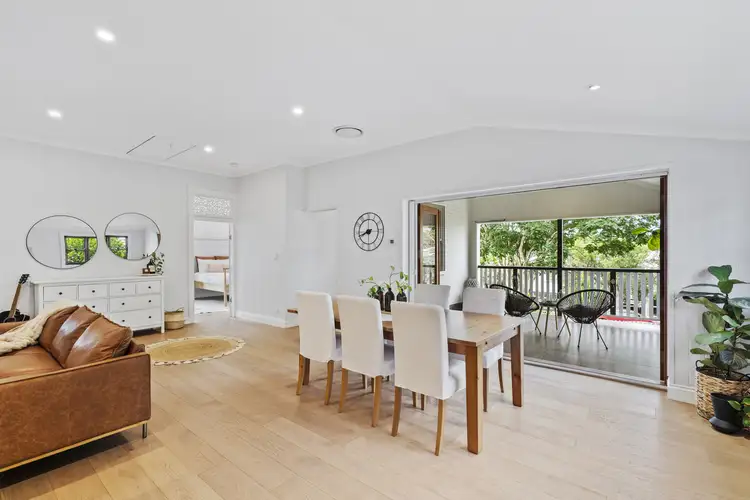 Second view of Homely unit listing, 3/42 Ashby Street, Fairfield QLD 4103