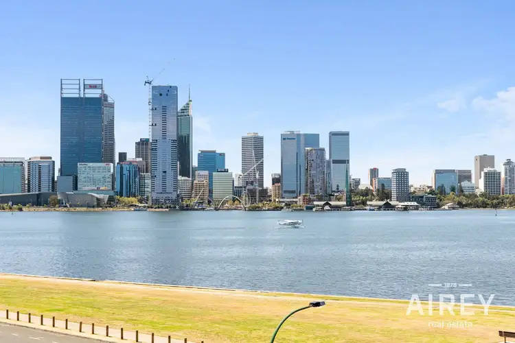 Second view of Homely apartment listing, 3/49 South Perth Esplanade, South Perth WA 6151