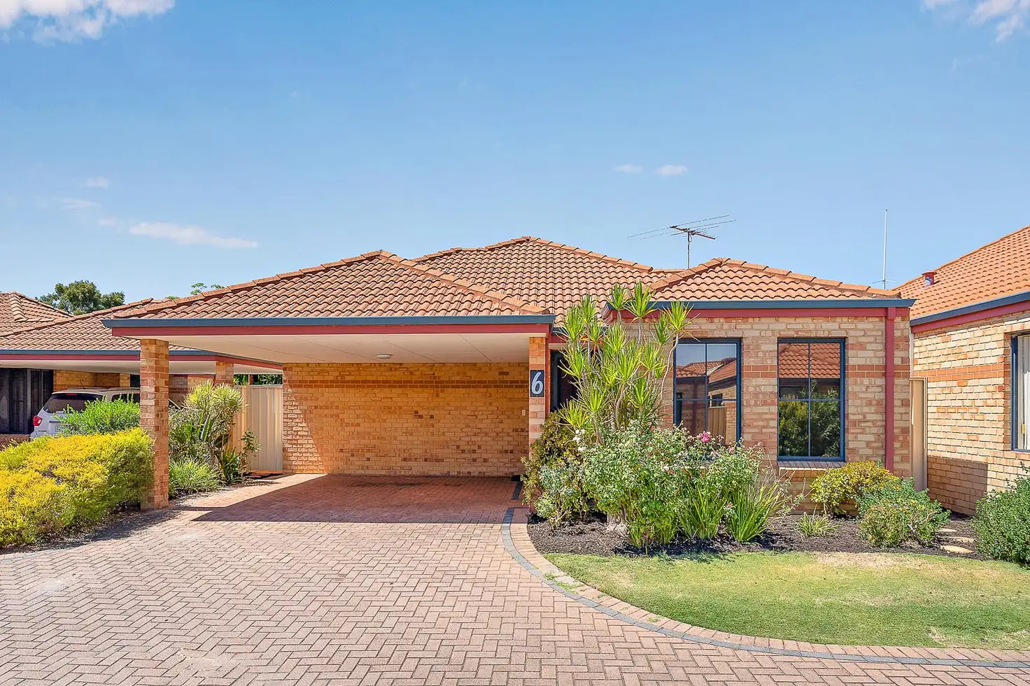 Main view of Homely villa listing, 6/13 Acton Avenue, Bentley WA 6102