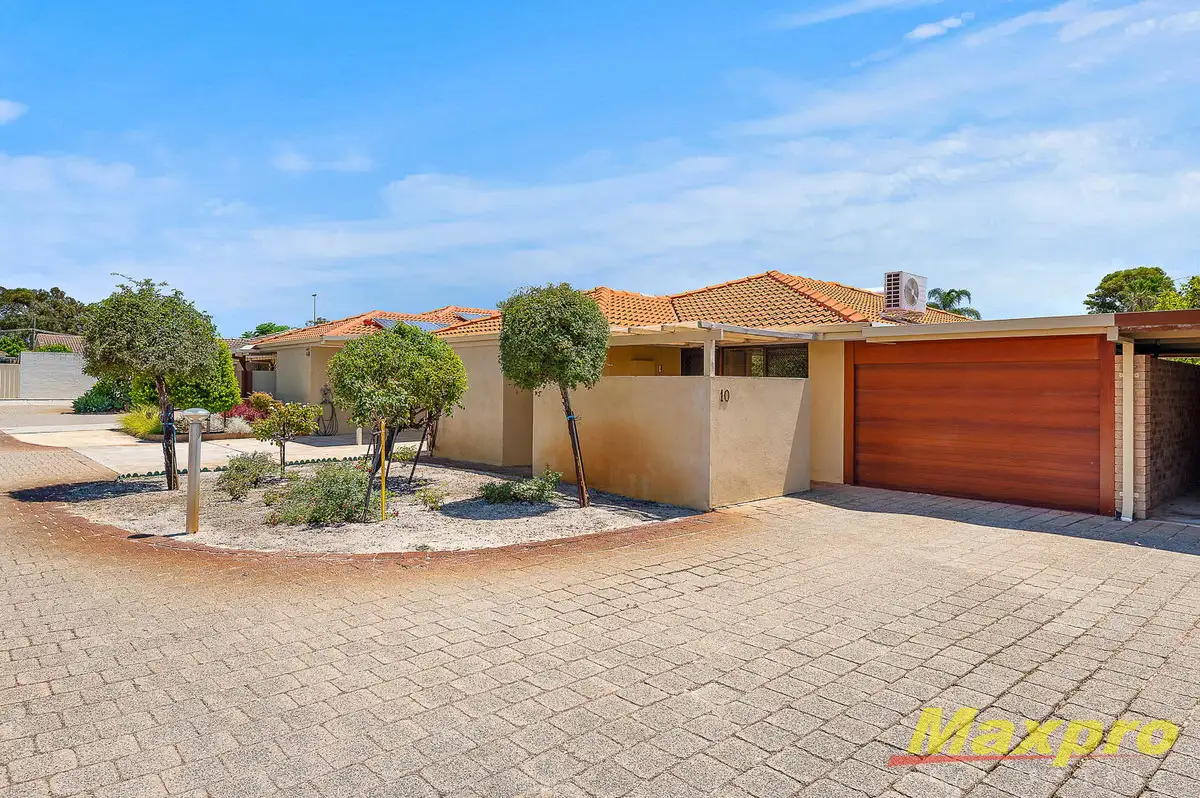 Main view of Homely villa listing, 10/217 Ferndale Crescent, Ferndale WA 6148