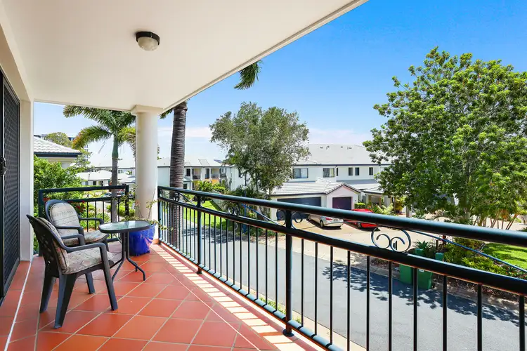 Second view of Homely townhouse listing, 31/85 Palm Meadows Drive, Carrara QLD 4211