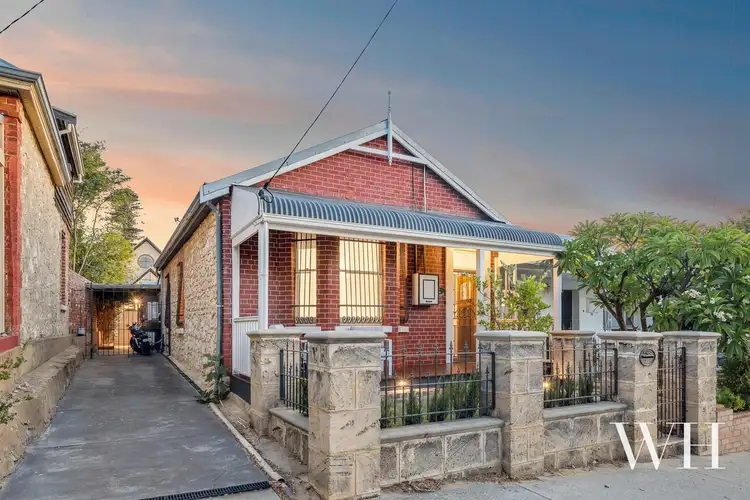 Fourth view of Homely house listing, 21 Stevens Street, Fremantle WA 6160