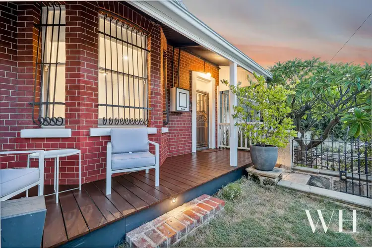 Sixth view of Homely house listing, 21 Stevens Street, Fremantle WA 6160