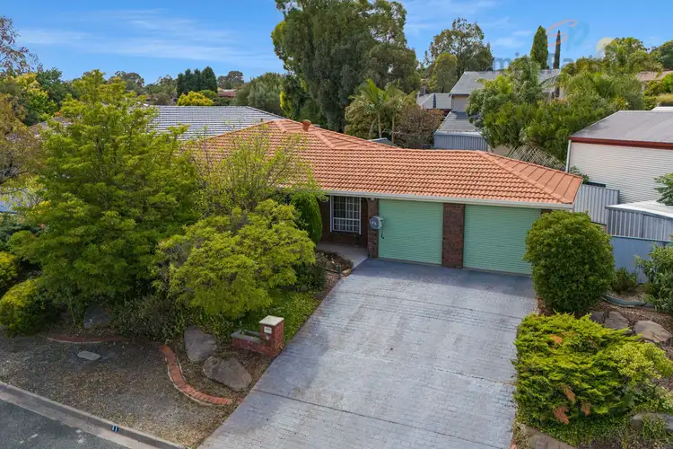 11 Parry Crescent, Redwood Park SA 5097