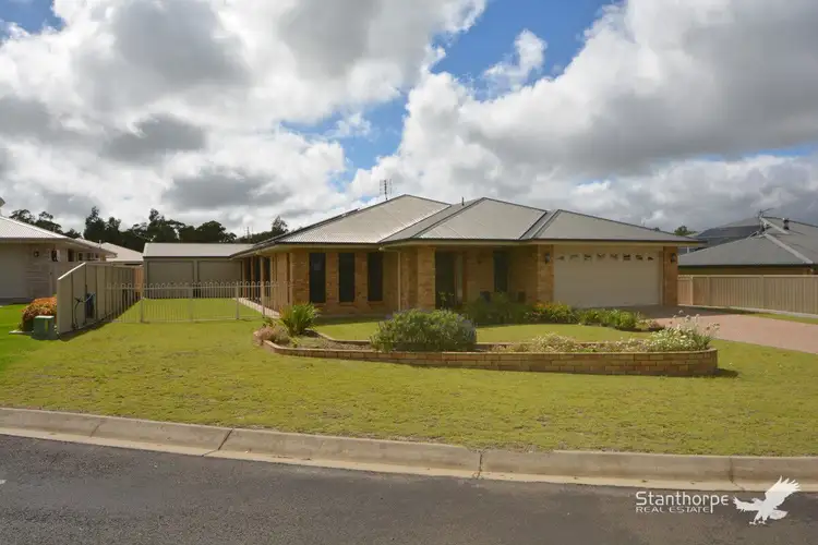 Main view of Homely house listing, 10 Pavilion Drive, Stanthorpe QLD 4380