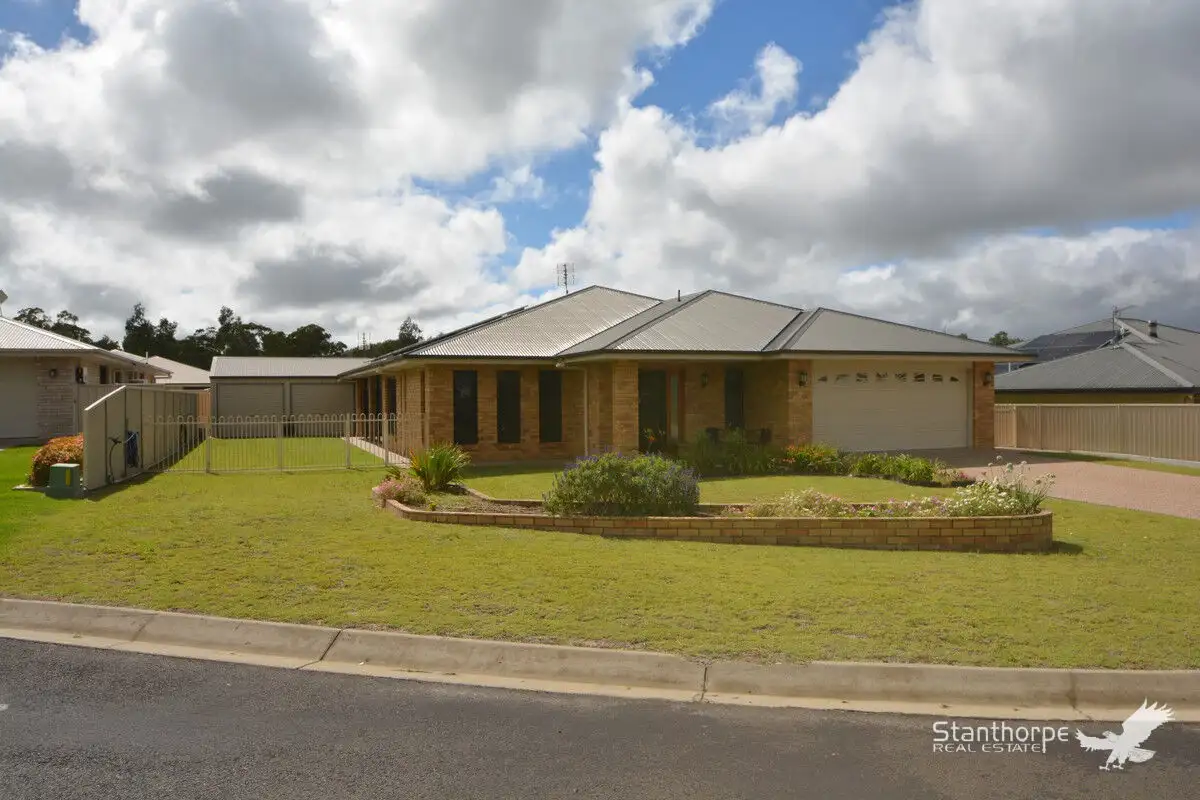 Main view of Homely house listing, 10 Pavilion Drive, Stanthorpe QLD 4380