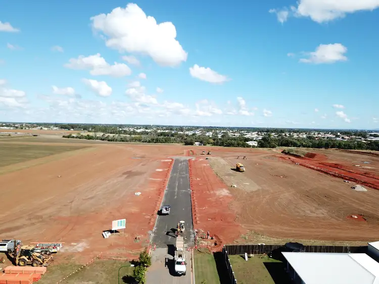 Second view of Homely land listing, LOT 114 Brookfield Estate, Ashfield QLD 4670