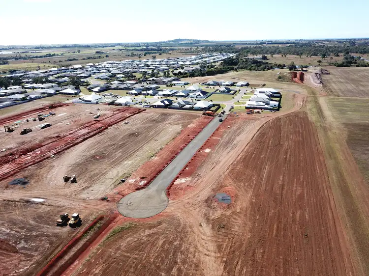 Fourth view of Homely land listing, LOT 114 Brookfield Estate, Ashfield QLD 4670