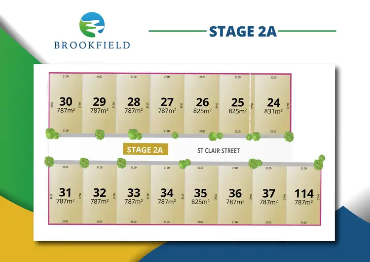 Sixth view of Homely land listing, LOT 114 Brookfield Estate, Ashfield QLD 4670