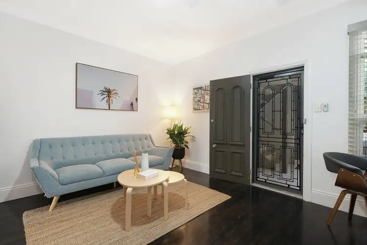 Second view of Homely apartment listing, 1/587 Riley Street, Surry Hills NSW 2010