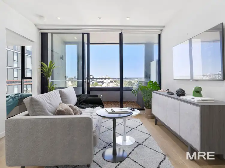 Main view of Homely apartment listing, 606/7 Aspen Street, Moonee Ponds VIC 3039