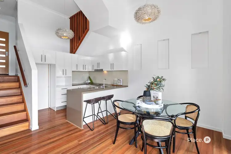 Fourth view of Homely townhouse listing, 6/25 Cambridge Street, Carina Heights QLD 4152