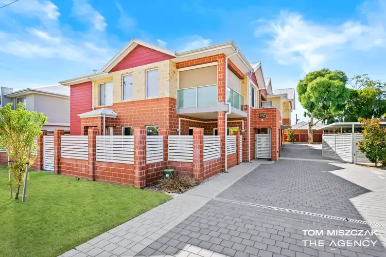 Third view of Homely apartment listing, 4/6 Albion Street, East Cannington WA 6107