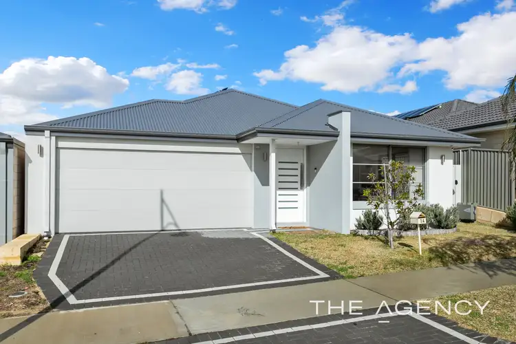 Second view of Homely house listing, 14 Aerial Way, Clarkson WA 6030