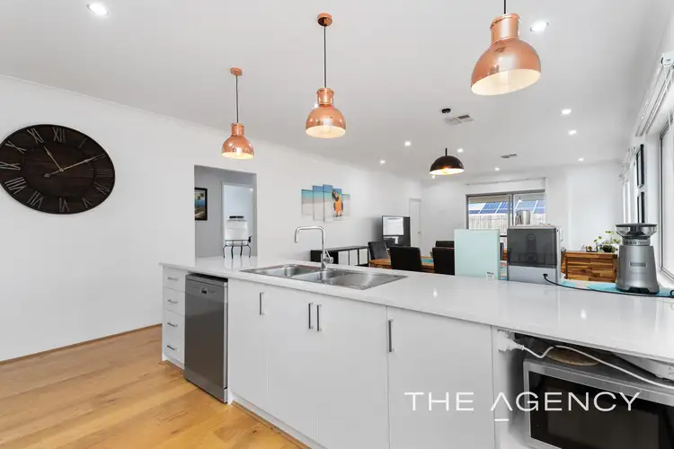 Fourth view of Homely house listing, 14 Aerial Way, Clarkson WA 6030