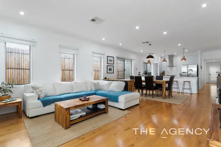 Sixth view of Homely house listing, 14 Aerial Way, Clarkson WA 6030