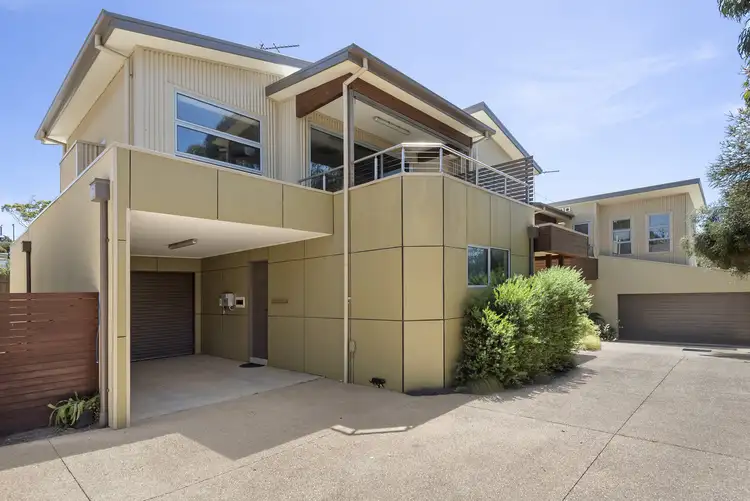 Second view of Homely townhouse listing, 2/95 Smythe Street, Portarlington VIC 3223