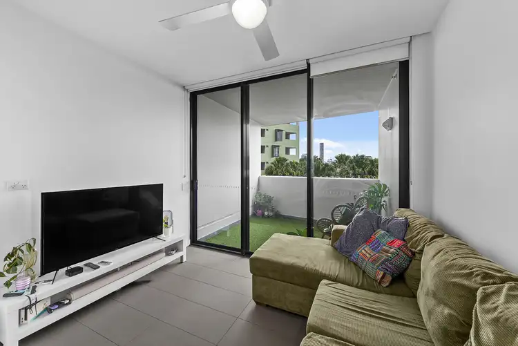 Third view of Homely apartment listing, 607/10 Trinity Street, Fortitude Valley QLD 4006