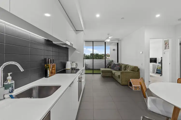 Fifth view of Homely apartment listing, 607/10 Trinity Street, Fortitude Valley QLD 4006