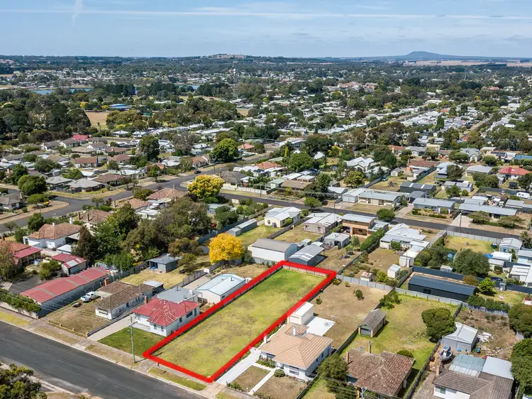 Second view of Homely land listing, 344 North Boundary Road, Hamilton VIC 3300