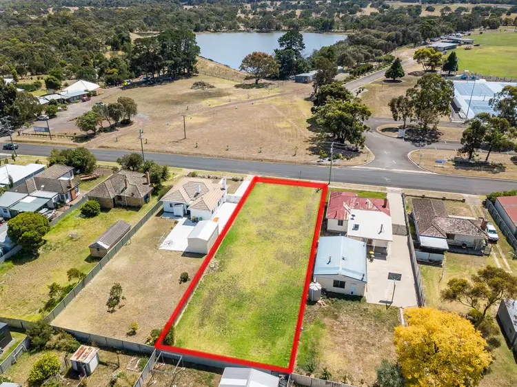 Third view of Homely land listing, 344 North Boundary Road, Hamilton VIC 3300