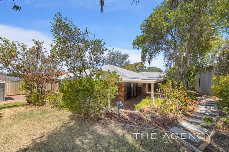 Second view of Homely house listing, 14 Throssell Place, Clarkson WA 6030