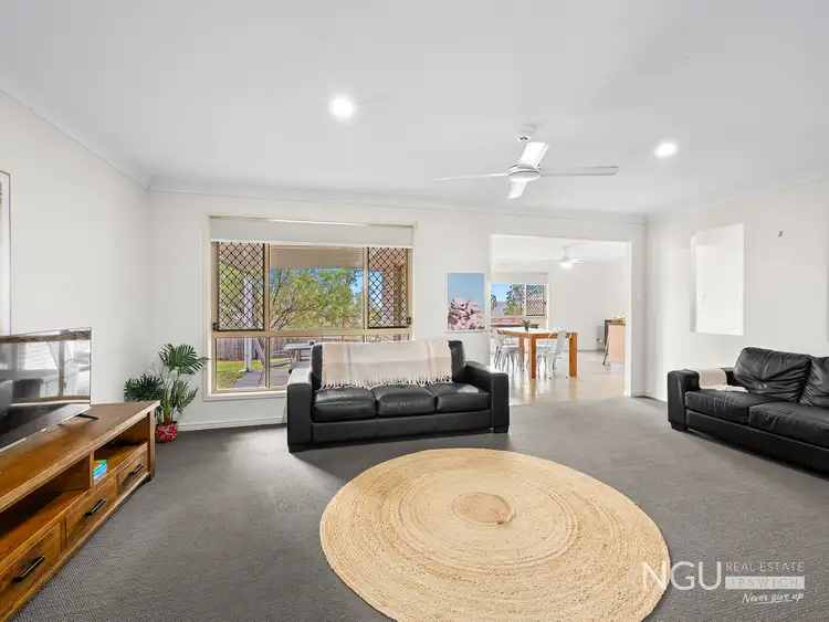 Fifth view of Homely house listing, 31 Tranquillity Circle, Brassall QLD 4305