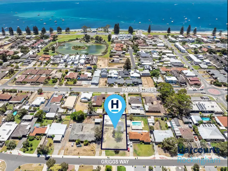 Second view of Homely house listing, 34 Griggs Way, Rockingham WA 6168