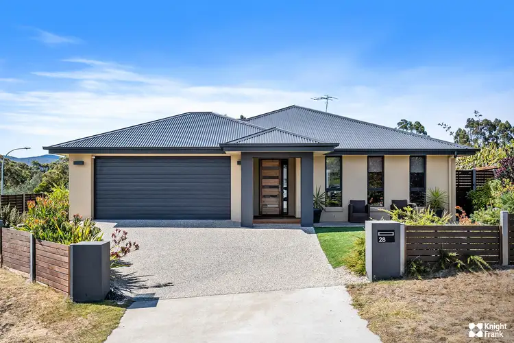Main view of Homely house listing, 28 Tetratheca Drive, Kingston TAS 7050
