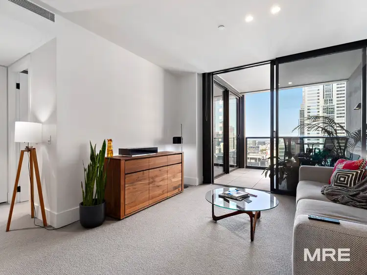 Second view of Homely apartment listing, 2308/35 Spring Street, Melbourne VIC 3000