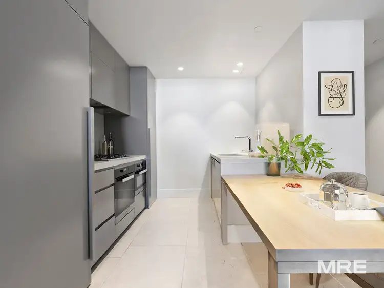 Third view of Homely apartment listing, 2308/35 Spring Street, Melbourne VIC 3000