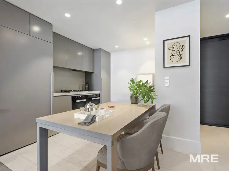 Fourth view of Homely apartment listing, 2308/35 Spring Street, Melbourne VIC 3000