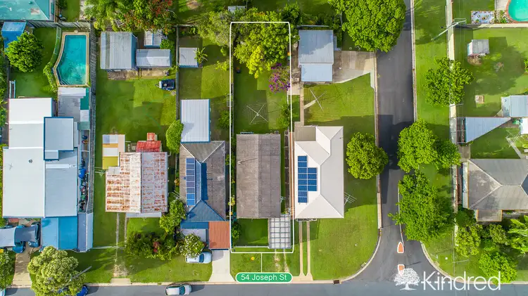 Second view of Homely house listing, 54 Joseph Street, Margate QLD 4019