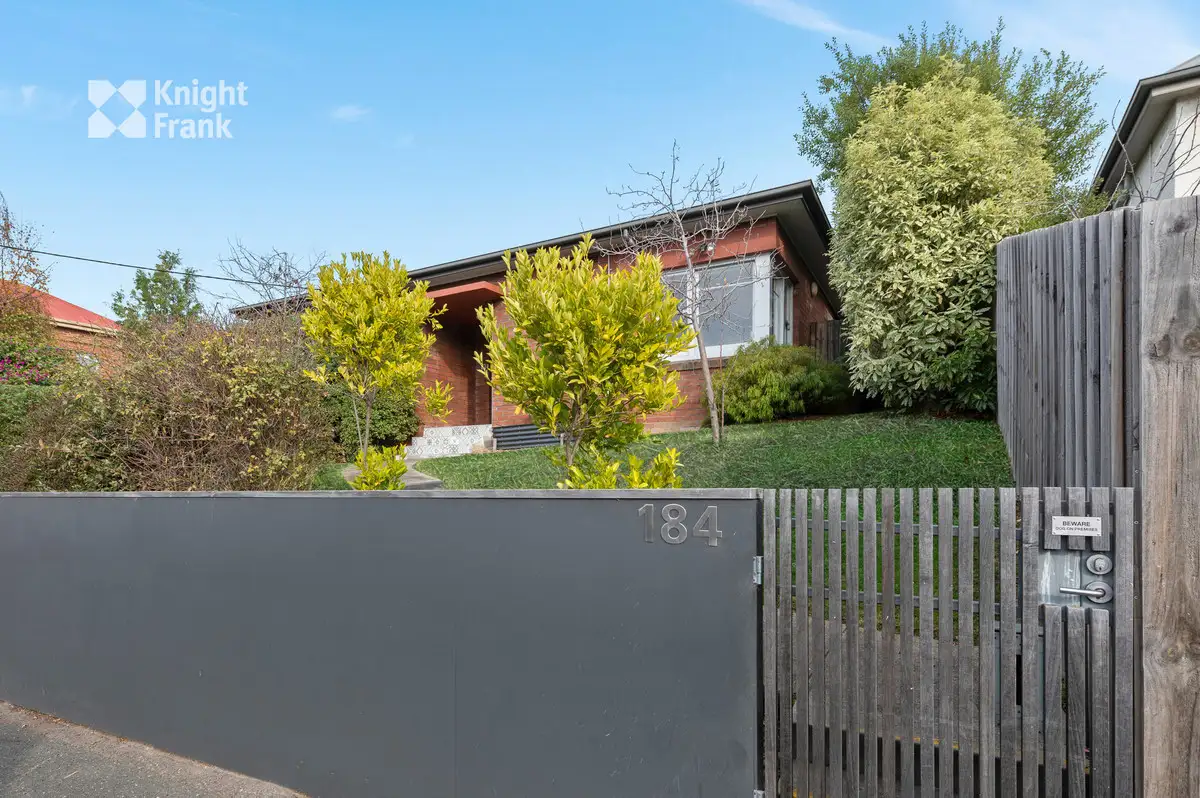 Main view of Homely house listing, 184 Campbell Street, North Hobart TAS 7000