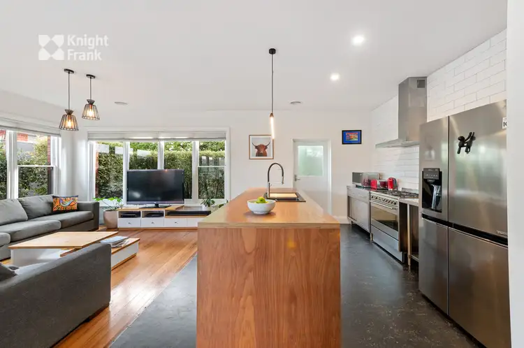 Second view of Homely house listing, 184 Campbell Street, North Hobart TAS 7000