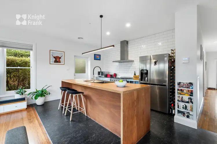 Third view of Homely house listing, 184 Campbell Street, North Hobart TAS 7000