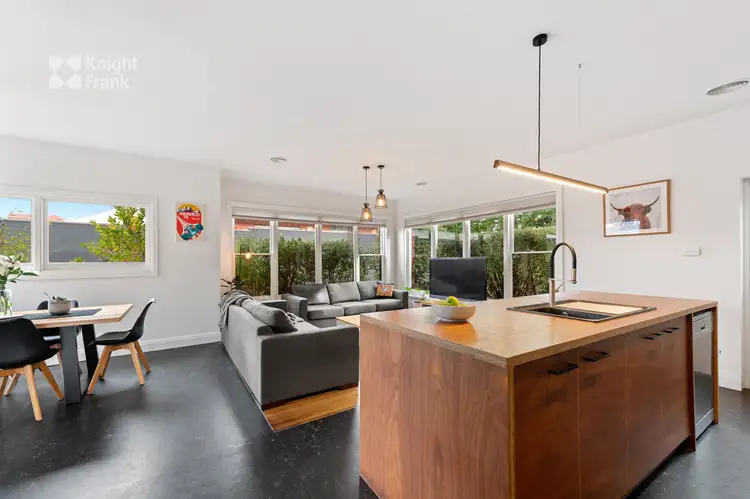 Fourth view of Homely house listing, 184 Campbell Street, North Hobart TAS 7000